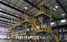 제일모직, 케미칼 중국 동관 공장 준공