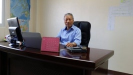 [fn 이사람] 필리핀에 화력발전소 건설 송백근  대림산업 현장소장