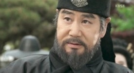 정도전 유동근, 임호에게 최후통첩 “임금 할 것이다”