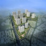 [화제의 주거단지] LH 목포대성지구，KTX목포역 인근..교통 ‘우수’