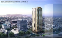 신당역5초 신당삼전 솔하임5차이층형구조, 공간분리형으로 인기
