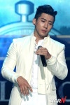 [포토] 플라이투더스카이 브라이언 '1위하면 머리 내릴게요'