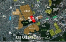 서울 방배 14구역, 최고 12층으로 재건축된다