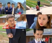 ‘호텔킹’ 이덕화, 이다해 약점 이용하며 모른척..‘이동욱 분노’