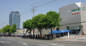 인천 도화지구 ‘누구나집’ 임대신청자 폭주
