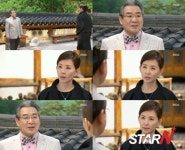 ‘빛나는 로맨스’ 정한용, 이미숙에 “여보. 홍요섭, 잘 해줘?”