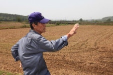 [현장르포] 짠물 된 임진강 하류.. 농어촌공사 ‘농업용수 찾기’ 비상