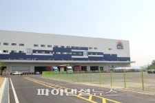 사조그룹, 평택물류센터 본격 가동
