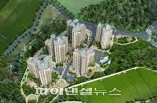 한신공영 ‘양평 공흥 한신휴플러스’ 공사 수주