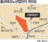 ‘울산테크노산단’ 8월 착공