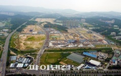 대전 유성 죽동지구 개발 ‘잰걸음’