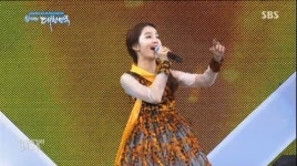 드림콘서트 송소희 신명나는 국악으로 ‘오프닝 무대장식’