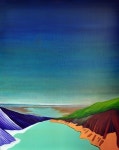 평면의 풍경 속 새로운 공간, ‘풍경 속 게으른 쾌락’ 展