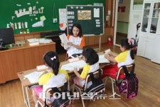한화금융네트워크 ‘찾아가는 경제교육 분교투어’