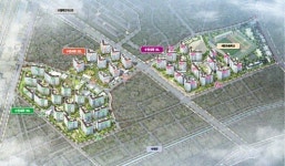 [14회 fn하우징·건설 파워브랜드 大賞]대상/ LH 수원세류지구