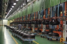 [중국 서부를 선점하라] (2) 현대차·한국타이어 등 中서부 3억명 거대 소비시장 공략