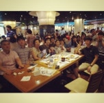 남보라, 13남매 가족모임 공개..“군대 가는 동생을 위해” 훈훈