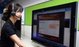 ETRI, 대화형 영어학습 서비스 개발