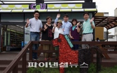 CU, 지역사회 명소 편의점 만들기 첫 점포는 제주도