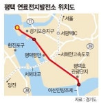 평택에 세계 최대 연료전지발전소 조성