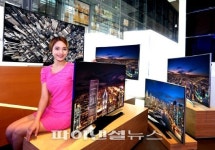 삼성전자, 보급형 커브드 풀HD TV 출시