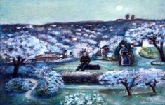 예술 접목한 ‘창원지법 소통법정’.. 법원 첫 법정내 작품 설치