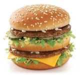 한국 빅맥지수 세계 28위, 6개월 만에 7단계 상승