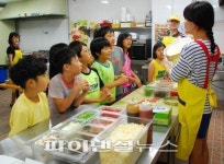 네네치킨, 창동드림지역아동센터 학생들과 견학 프로그램 실시