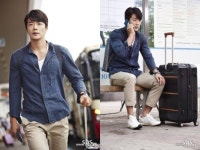 월화드라마 ‘유혹’, 권상우 홀로 공항行 포착..무슨 일?