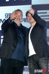 [포토] 뤽 베송 감독-최민식 