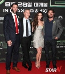 [포토] 한국 찾은 영화 