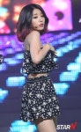 [포토] 레이디스 코드 은비 셀프 터치~