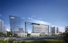 MBC 상암 신사옥 개막, ‘글로벌 MBC 도약 준비 끝마쳐’