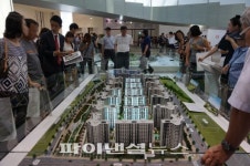 수원 아이파크 시티 4차, 모델하우스 오픈 첫날 6천여명 ‘대박예감’