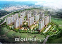 경남기업, 진해 남양동 경남아너스빌 공사 수주..428억원 규모