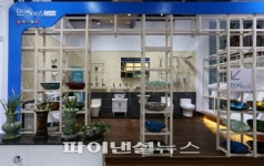 대림통상 “대리점 내 전시부스 전국으로 확대”
