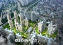 [화제의 분양단지]서초 푸르지오 써밋..강남8학군, 생활편의