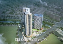 [화제의 주거단지]롯데건설 ‘기흥역 롯데캐슬 레이시티’