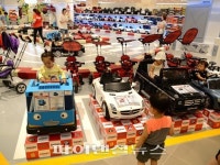 롯데백화점 광복점 전동카 ‘엘카’ 매장 오픈