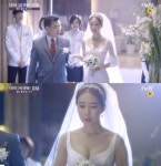 ‘마이시크릿호텔’ 유인나 웨딩드레스, ‘숨겨지지 않는 볼륨’