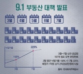9.1부동산 대책 발표에 수익형 상가 원희캐슬동탄 관심 급증