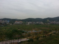 [현장르포] 9·1대책 훈풍에 실수요자 몰린 ‘경기 용인 서천택지개발지구’
