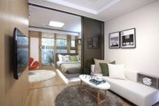 [견본주택탐방] 롯데자산개발 마곡나루역 캐슬파크