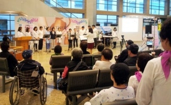 명지병원, 15일 박미선과 함께 유방암 핑크리본 토크콘서트 개최