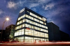 아우디 도곡로 전시장 강남 뱅뱅 사거리로 확장 이전