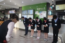 안동휴게소, 친절교육 강화로 고객 서비스 한단계 UP