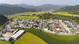 경남 거창 제1호 에너지 자립마을 탄생