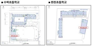 서울 노원구 초등학교 2곳에 체육관 들어선다