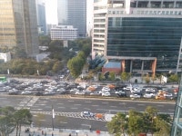 잠실역 공영주차장 5분당 150원→400원 대폭 인상