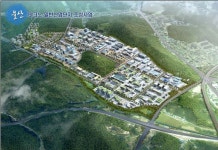 울산테크노산단 조성사업 본격화.. 두왕동 일대 128만7000㎡ R&D 중심 첨단산단 개발